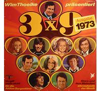 Various - Wim Thoelke Präsentiert: 3x9 - Stars Und Ihre Melodien [Vinyl LP]