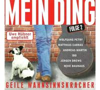 Various Win & Two Nico Gemba - incl. Alt wie ein Baum in der rockigen 1999-Version