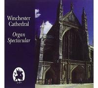 Various - Winchester Cathedral Organ Spectacular [CD]