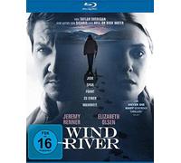Wind River [Blu-ray] (Widescreen) (US IMPORT)