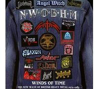 Various - Winds Of Time The New Wave Of British Heavy Metal 1979-1985 - D46z
