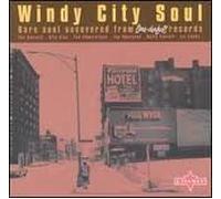 Various - Windy City Soul Rare Soul Vol2