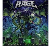Various - Wings Of Rage [CD]