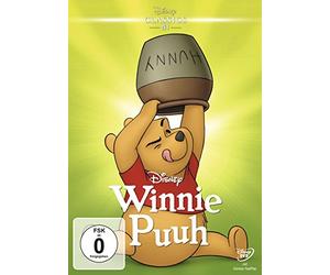 Various - Winnie Puuh: Disney Classics