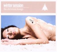 Various Winter Session - The Christmas Lounge (CD)