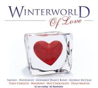 Various - Winterworld of Love (Smokie, Haddaway, Goombay Dance Band, George McCrae, Tony Christie, Windows, Hot Chocolate, Dean Martin a.m.o.)