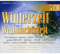 Various - Winterzeit Weihnachtszeit