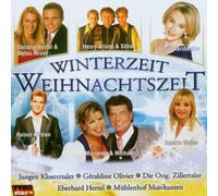 Various - Winterzeit-Weihnachtszeit