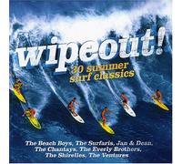 Various - Wipeout! [CD + DVD]