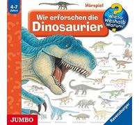 Various Wir Erforschen die Dinosaurier (CD)