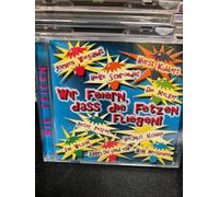 Various - Wir Feiern,Dass die Fetzen Fl