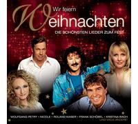 Various - Wir Feiern Weihnachten
