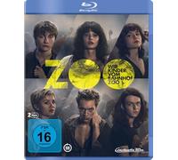 Wir Kinder vom Bahnhof Zoo (Series) – Jana McKinnon, Lea Drinda – Blu-ray – LEONINE