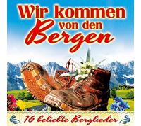 Various - Wir Kommen Von Den Bergen