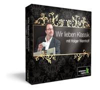 Various - Wir Lieben Klassik mit Holger Wemhoff