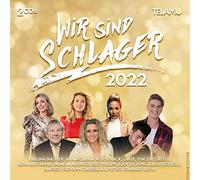 Various - Wir Sind Schlager 2022