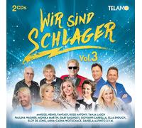 Various - Wir Sind Schlager(Vol.3)