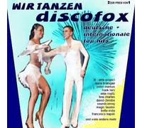 Various - Wir Tanzen Discofox