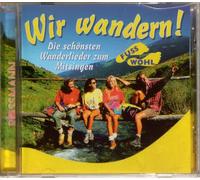 Various - Wir wandern! Die schönsten Wanderlieder zum Mitsingen