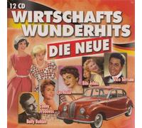 Various - Wirtschaftswunder Hits - Die Neue - 12 CD Box