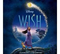 Various WISH Artists - Wish (Original Motion Picture Soundtrack) [LP] [New Vinyl