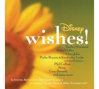 Various - Wishes! ~ Walt Disney Presents