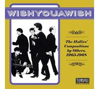 Various - Wishyouawish (The Holliesè Compositions By Oth