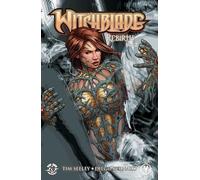 Various - Witchblade Rebirth Volume 2: 02 (WITCHBLADE REBIRTH TP)
