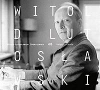 Various - Witold Lutos?awski: Opera omnia, Vol. 8