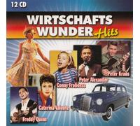 Various - Witschaftswunder Hits - 12 CD Box