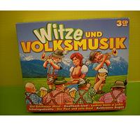 Various - Witze und Volksmusik