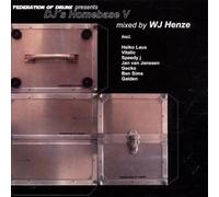 Various/Wj Henze (Mixed By) - DJ'S Homebase V