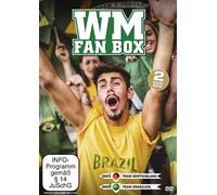 VARIOUS - WM-FAN BOX (1 DVD)