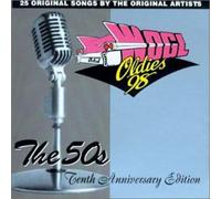 Various - WOGL 10th Anniversary, Vol. 1: Best of the 50's