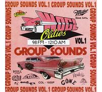 Various - WOGL Oldies 98.1FM - Group Sounds Vol. 1