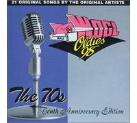 Various - WOGL Oldies 98.1FM - The 70's - Tenth Anniversary Edition