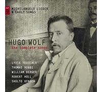 Various - WOLF:THE COMPLETE SONGS VOL 9