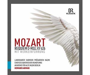 Various - Wolfgand Amadeus Mozart: Vesperae solennes de confessore, Requiem D minor KV 626