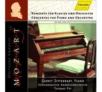 Various - Wolfgang Amadeus Mozart: Concerto for Piano and Orchestra