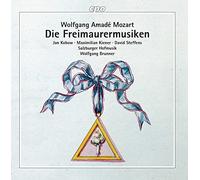 Various - Wolfgang Amadeus Mozart: Die Freimaurermusiken