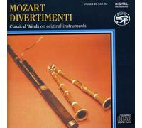 Various - Wolfgang Amadeus Mozart: Divertimenti