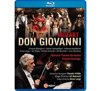 Various - Wolfgang Amadeus Mozart: Don Giovanni [Blu-ray] [Region Free]