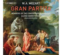 Various - Wolfgang Amadeus Mozart: Gran Partita