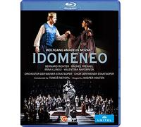 Various - Wolfgang Amadeus Mozart: Idomeneo [Blu-ray] [Region Free] [NTSC]