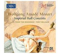 Various - Wolfgang Amadeus Mozart: Imperial Hall Concerts - 100 Jahre Mozartfest Würzburg