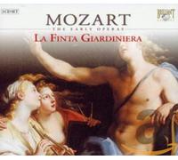 Various - Wolfgang Amadeus Mozart: La Finta Giardiniera (Complete Recording)