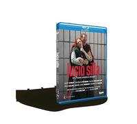 Various - Wolfgang Amadeus Mozart: Lucio Silla [Blu-ray] [Region Free]