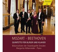 Various - Wolfgang Amadeus Mozart, Ludwig van Beethoven: Quintette