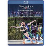 Volpini: The Lover's Garden (Il Giardino degli Amanti) (Blu-ray)