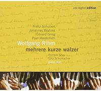 Various - Wolfgang Rhim - Mehrere kurze walzer